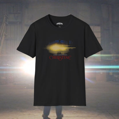 Christine John Carpenter TShirt