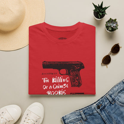 The Killing of a Chinese Bookie John Cassavetes  Gazzara T-Shirt