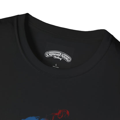 David Lynch Be Nice T-Shirt