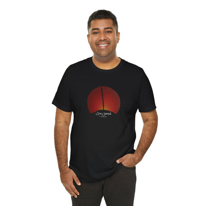 Seven Samurai T-Shirt - Akira Kurosawa Classic Film Tee - Japanese Cinema Cult Movie Merchandise