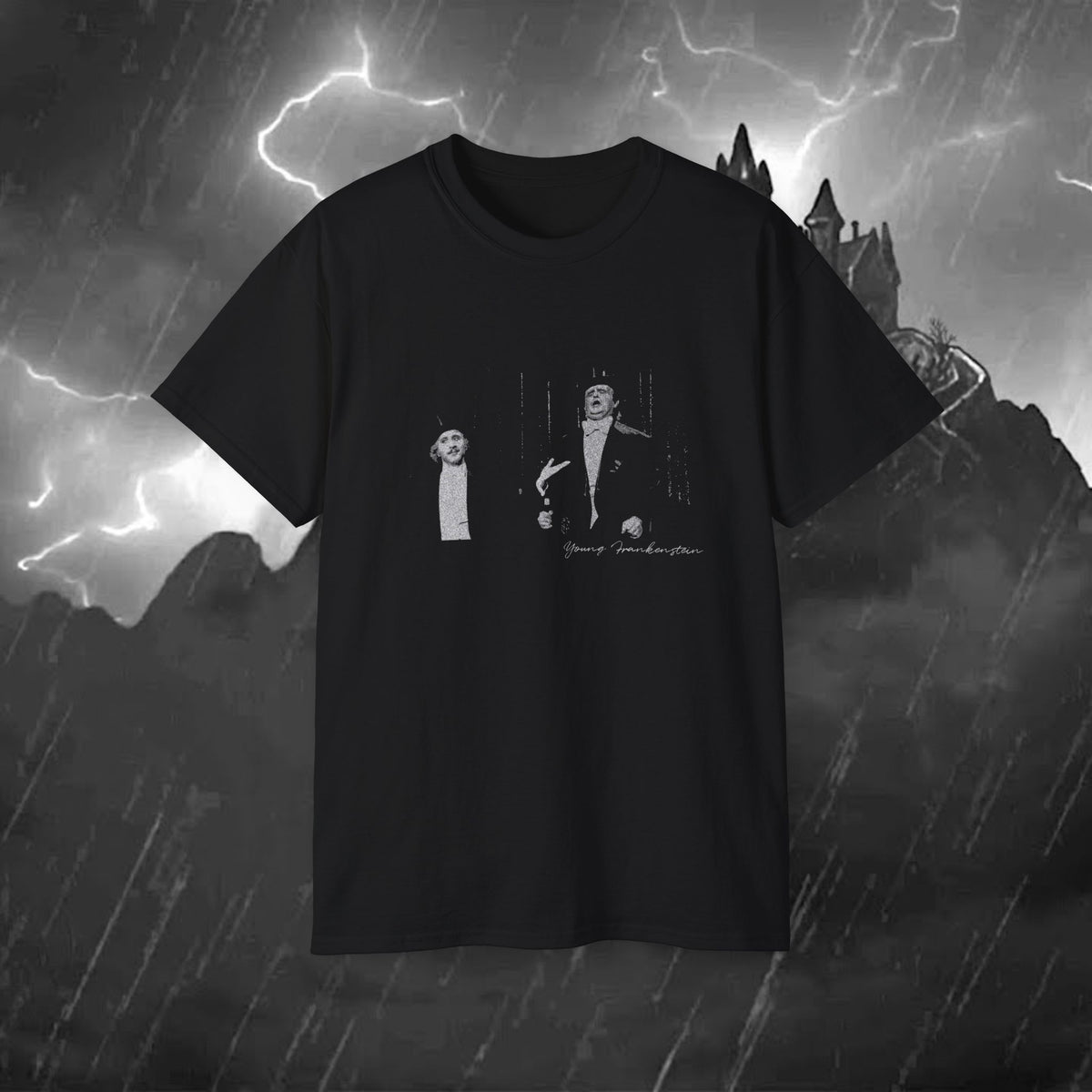 Young Frankenstein — Puttin' on the Ritz