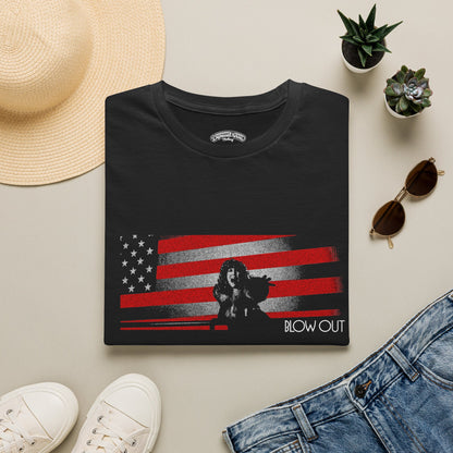 Blow Out Nancy Allen Brian DePalma film shirt