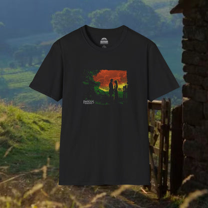 The Princess Bride iconic scene T-Shirt | Pop Art Unisex