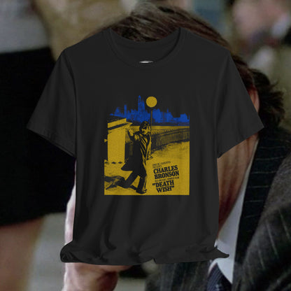 Death Wish Charles Bronson Vintage T-Shirt