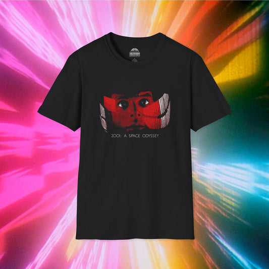 2001 A Space Odyssey Astronaut T-Shirt