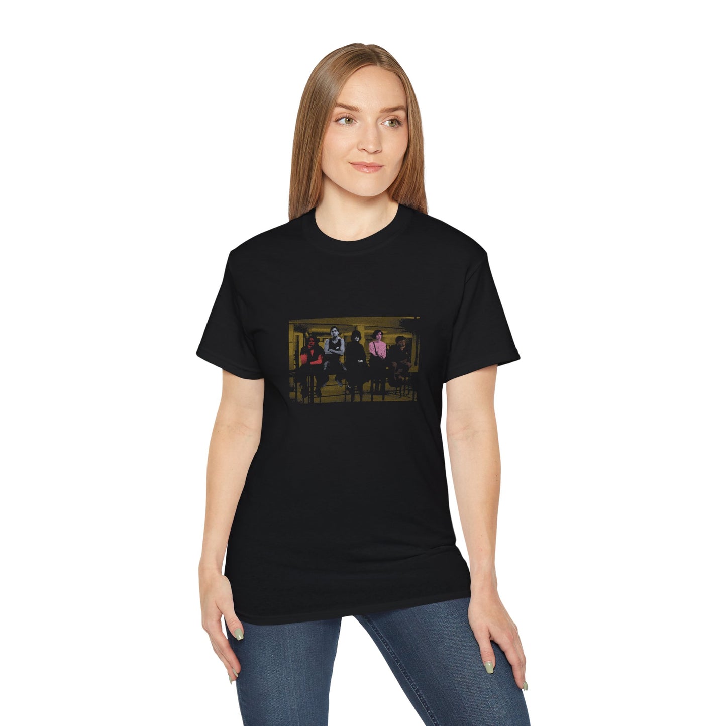 The Breakfast Club iconic scene Tee