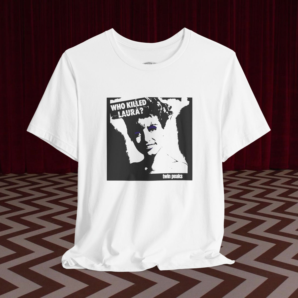 Who Killed Laura? — Twin Peaks × Glenn Danzig