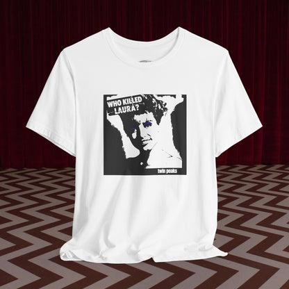 Who Killed Laura? Twin Peaks meets Glenn Danzig