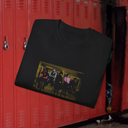 The Breakfast Club iconic scene Tee