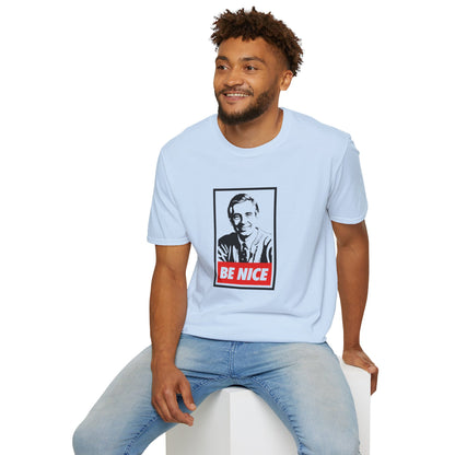 Mr. Rogers Be Nice T-Shirt