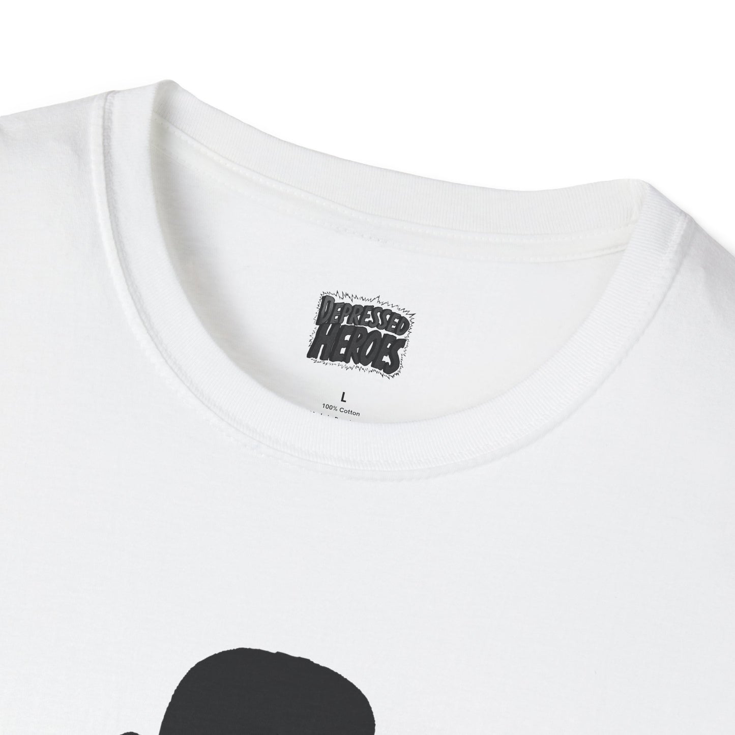 Clockwork Orange Skull and Crossbones vintage design  T-Shirt