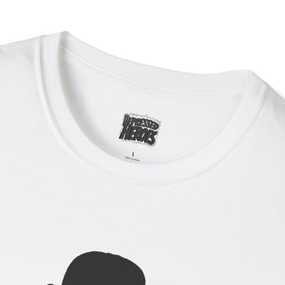 Clockwork Orange Skull and Crossbones vintage design  T-Shirt