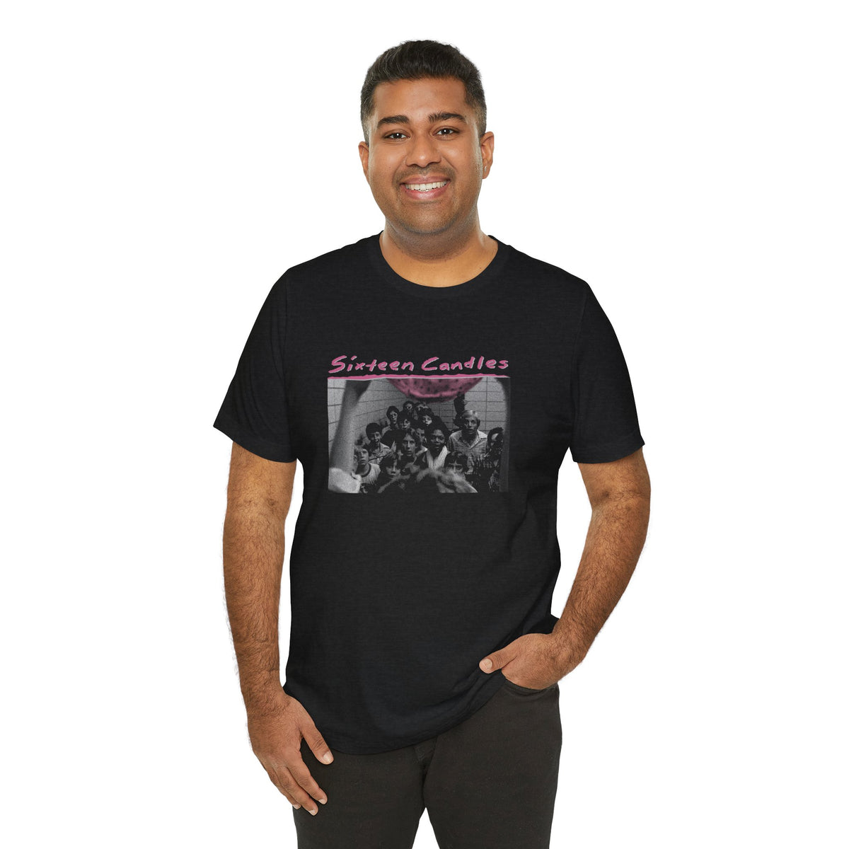 Sixteen Candles underpants scene vintage style T-Shirt