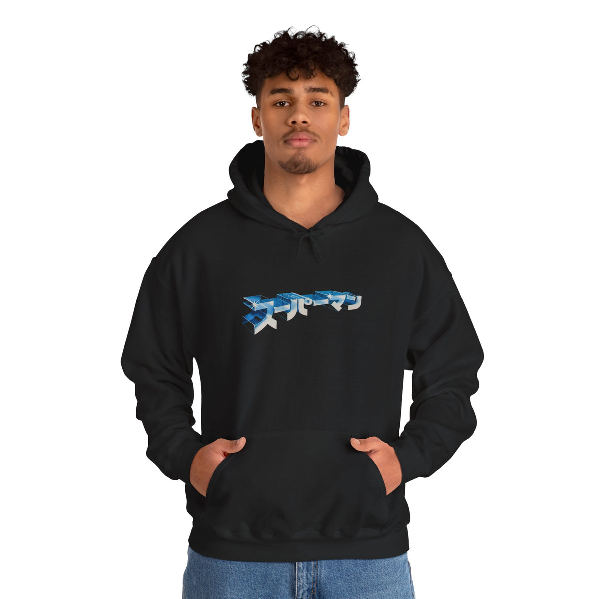 Sooper Hero movie logo Hoodie