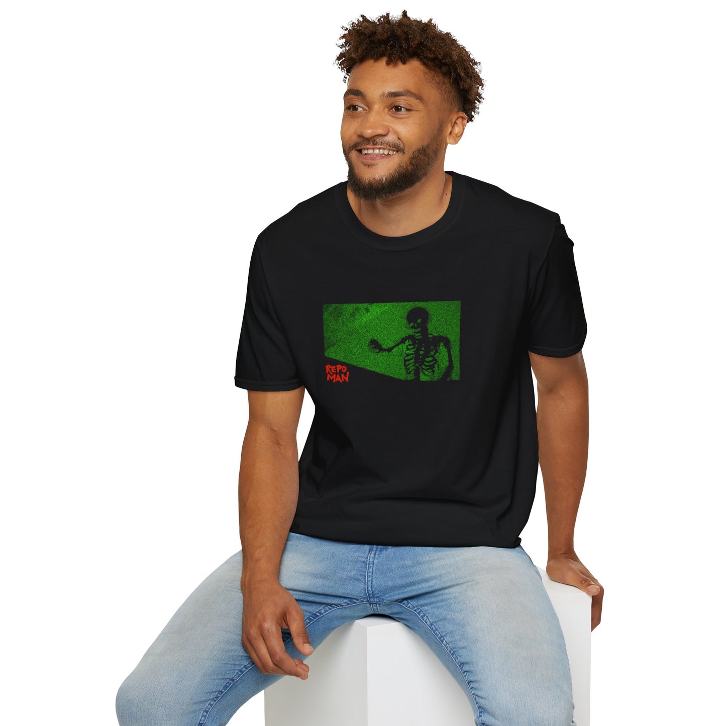 Repo Man - What You Got In That Trunk?