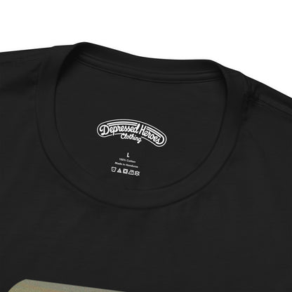 David Lynch The Straight Story double sided T-Shirt