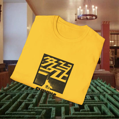 Shining 1980 newspaper ad T-Shirt | Stanley Kubrick