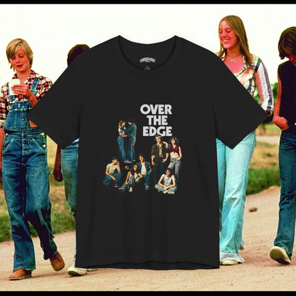 Over The Edge double sided TShirt