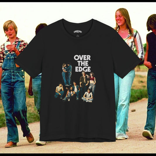 Over The Edge double sided TShirt