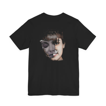 Twin Peaks Laura Palmer double sided T‑Shirt