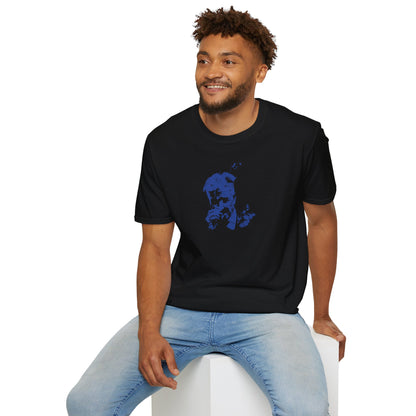 David Lynch Be Nice T-Shirt