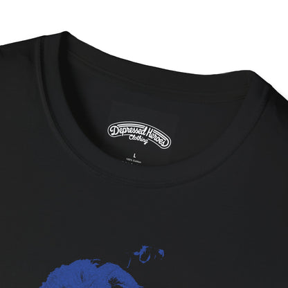 David Lynch Be Nice T-Shirt