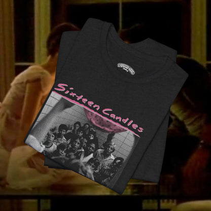 Sixteen Candles underpants scene vintage style T-Shirt