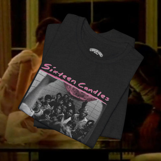 Sixteen Candles underpants scene vintage style T-Shirt