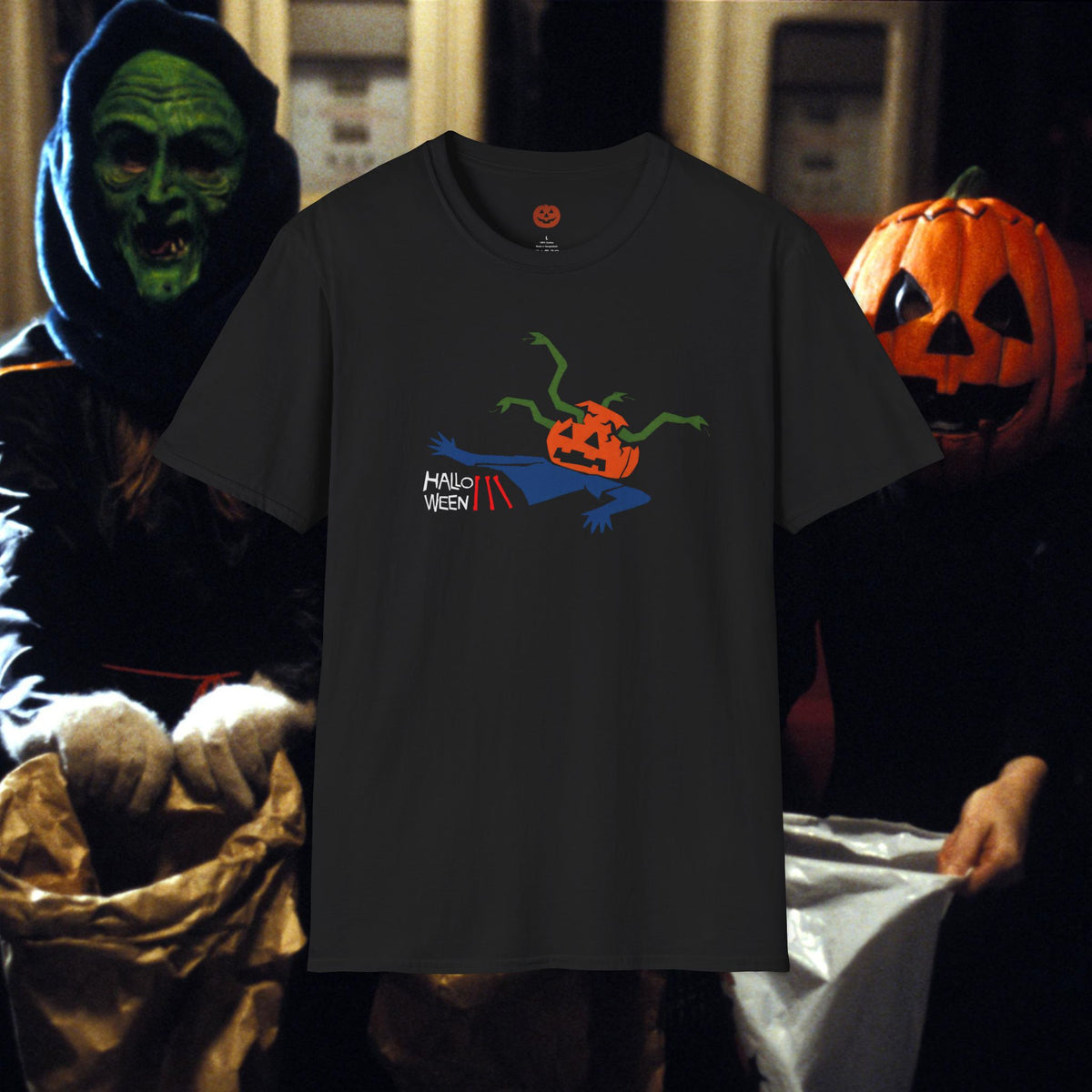 Halloween III, after Saul Bass