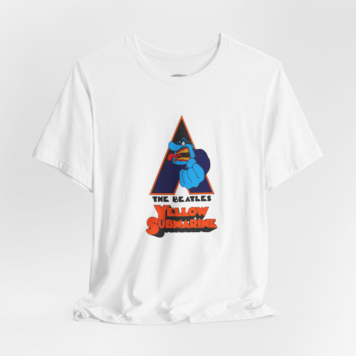 Yellow Submarine × A Clockwork Orange