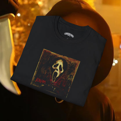 Scream Seasons in the Abyss mash up T-Shirt
