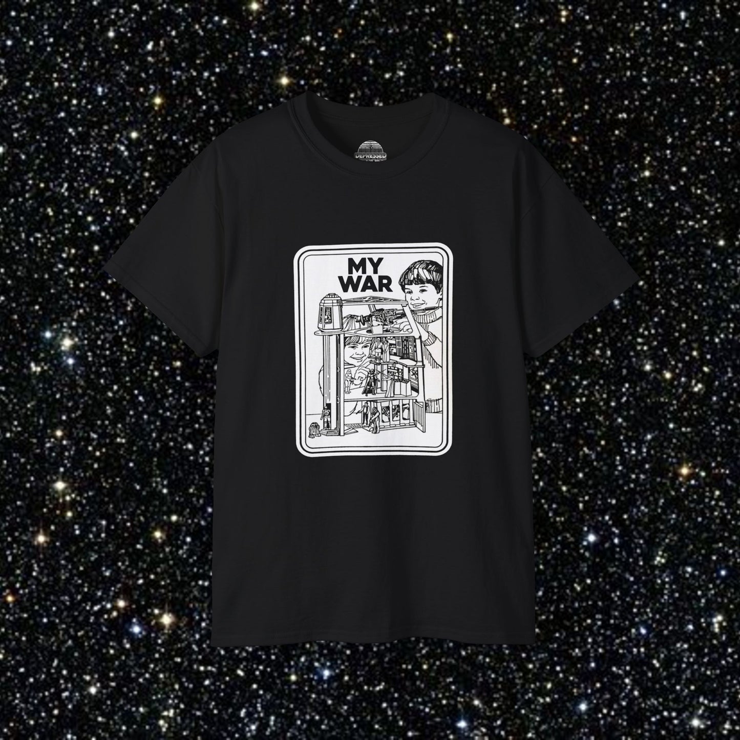 My War T-Shirt | Star Wars inspired