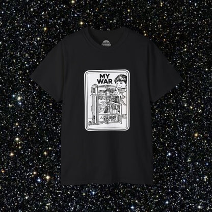 My War T-Shirt | Star Wars inspired