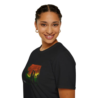 The Princess Bride iconic scene T-Shirt | Pop Art Unisex