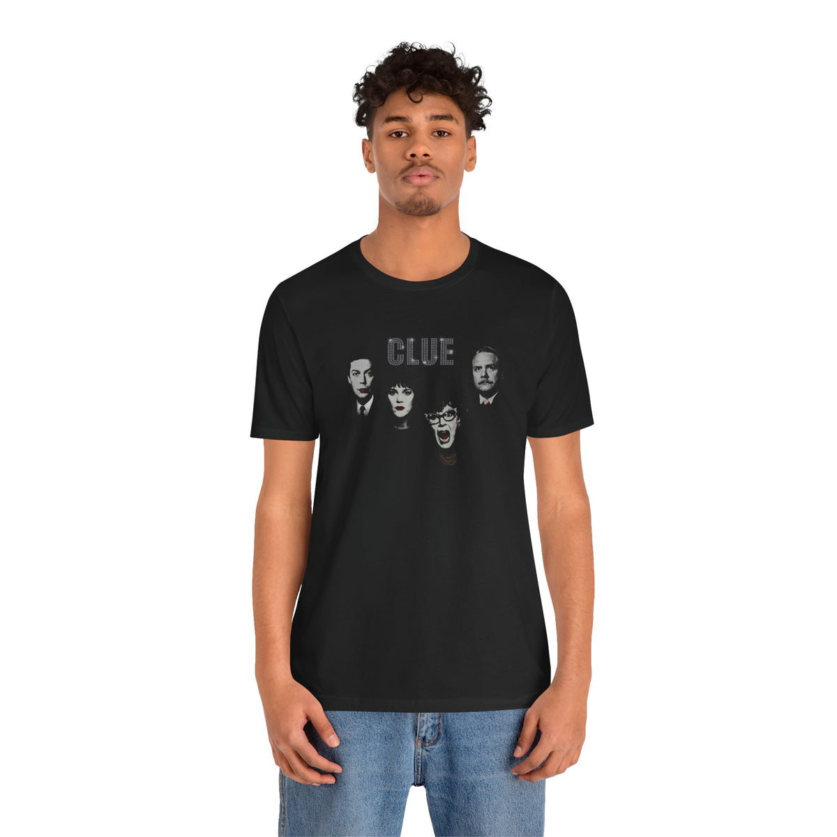 CLUE meets KISS! T-Shirt