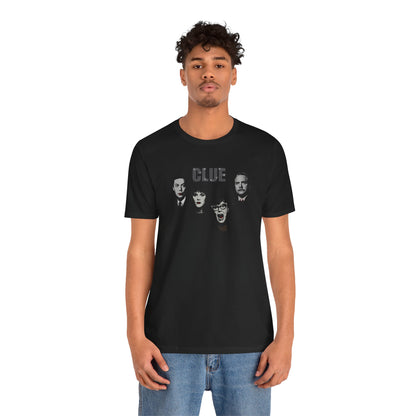 CLUE meets KISS! T-Shirt