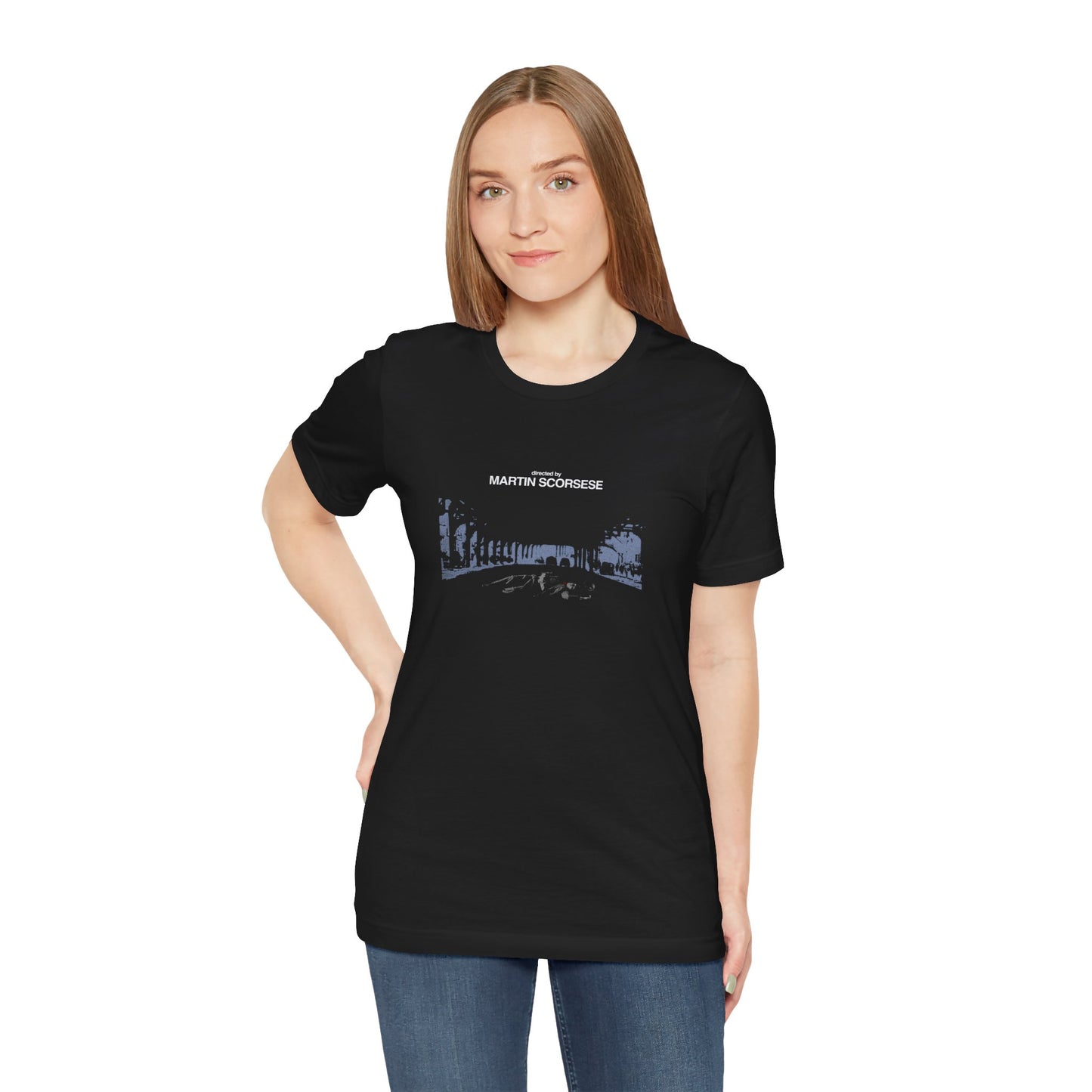 Goodfellas directed by Martin Scorsese T-Shirt | Unisex Dry Blend T