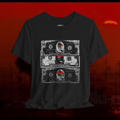 To Live Die and Die in LA double sided T-Shirt