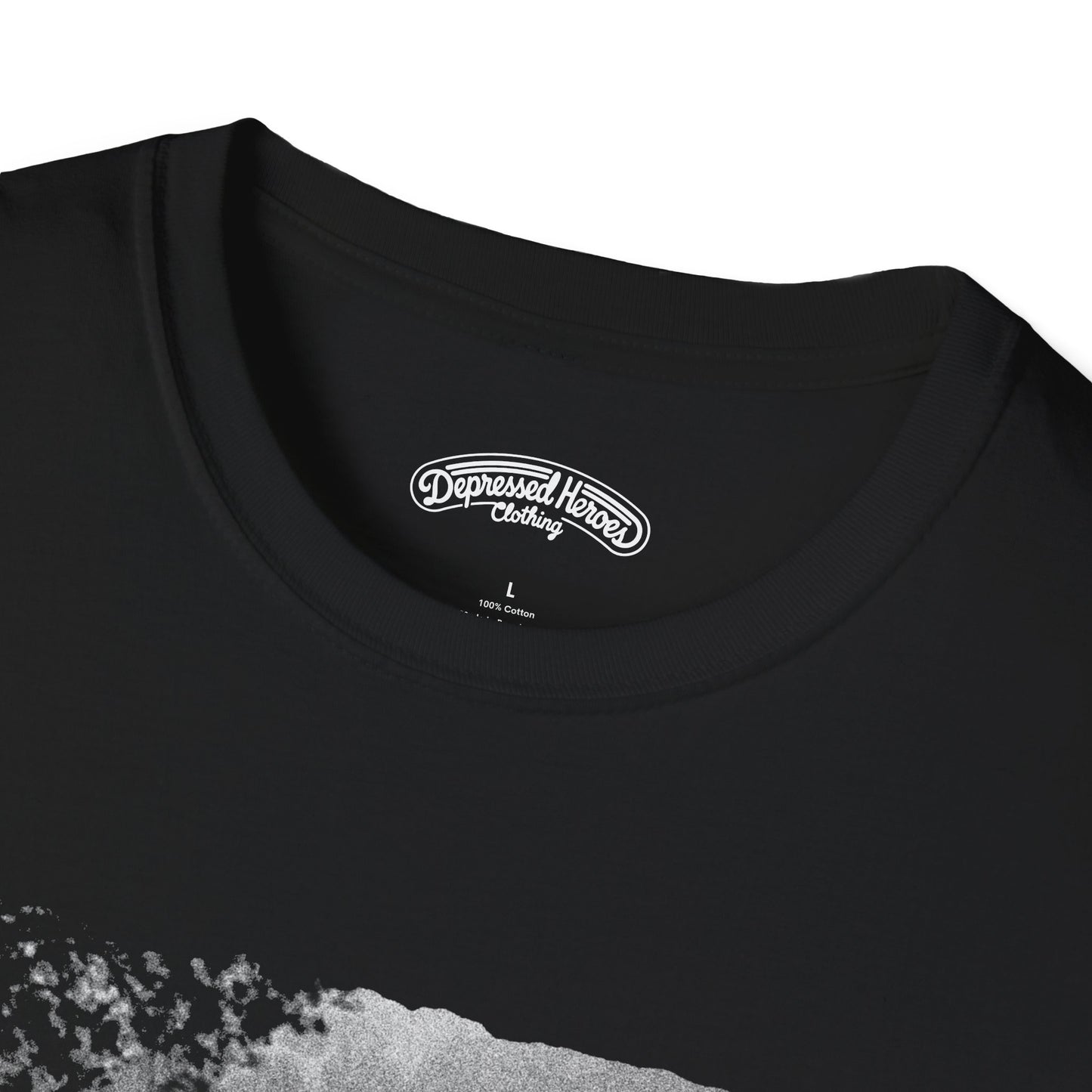 The Princess Bride Westley & Buttercup black and white t-shirt