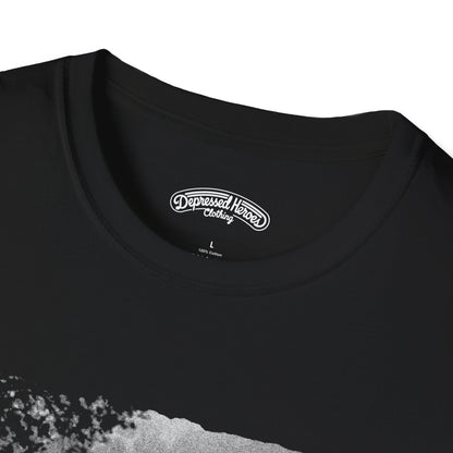 The Princess Bride Westley & Buttercup black and white t-shirt
