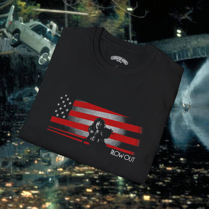 Blow Out Nancy Allen Brian DePalma film shirt