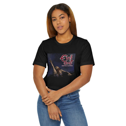 Evil Dead meets Ozzy Osbourne mash up T-Shirt