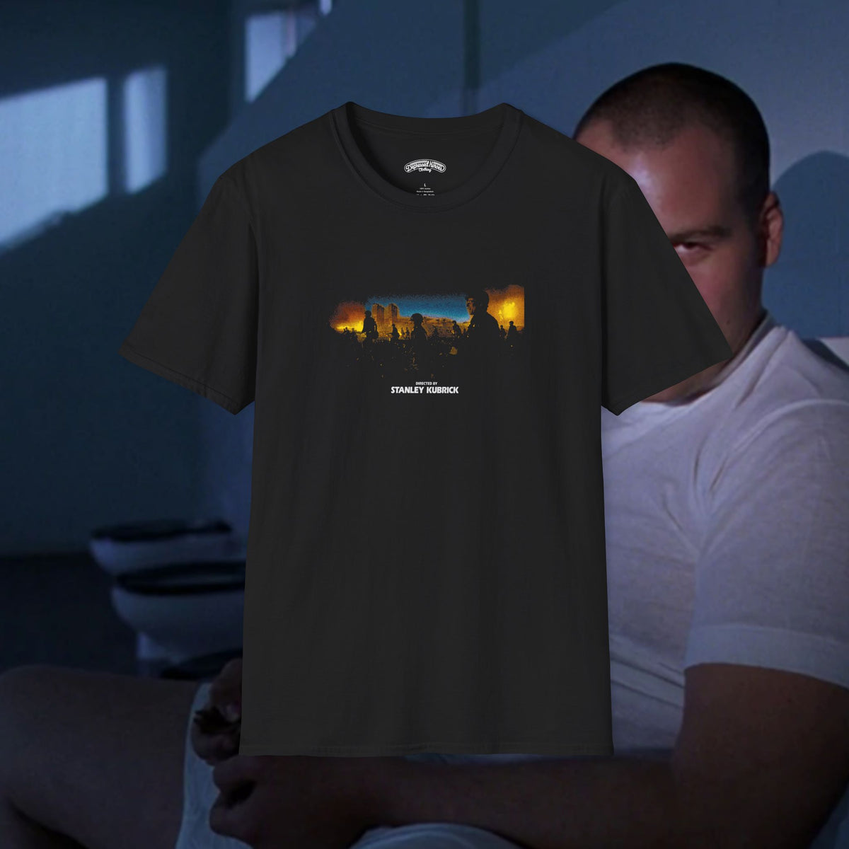 Full Metal Jacket Directed by Stanley Kubrick T-Shirt
