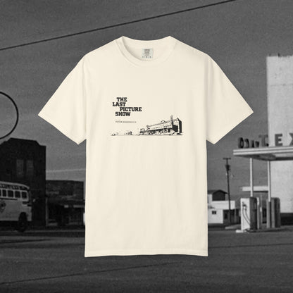 The Last Picture Show — Vintage Graphic T-Shirt