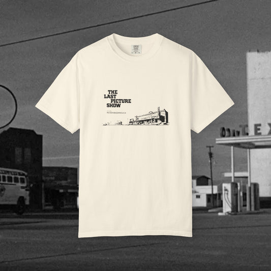 The Last Picture Show — Vintage Graphic T-Shirt