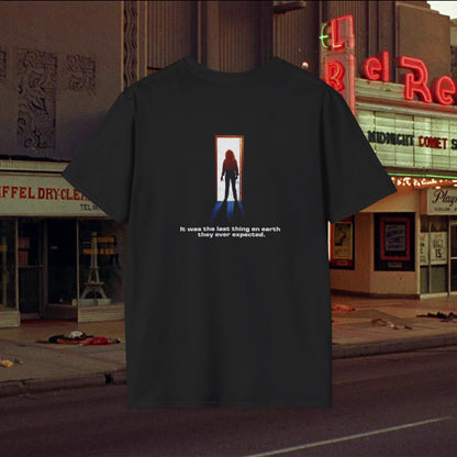 Night of the Comet 80's cult classic double sided T-Shirt