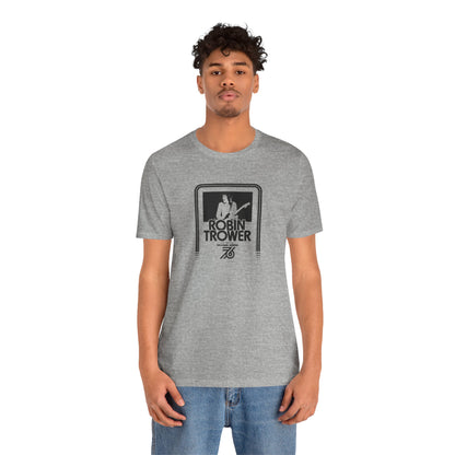 Robin Trower 1976 retro concert T-Shirt