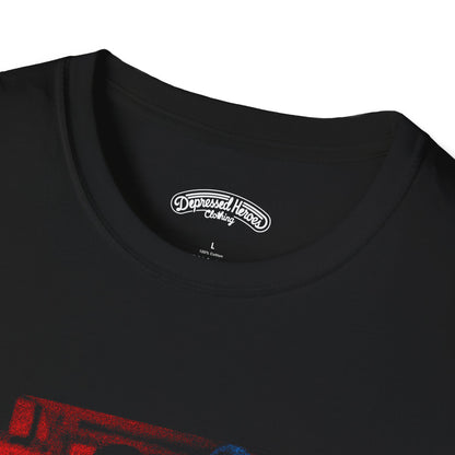 John Carpenter's They Live Aliens Conspire pop art T-Shirt
