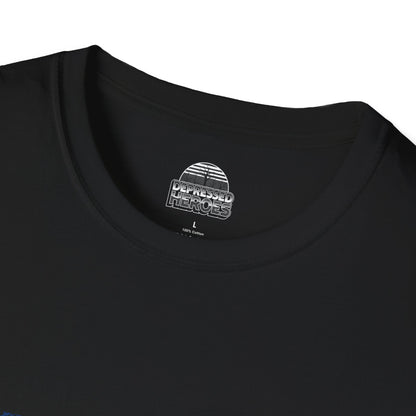 Al Pacino Cruising billing block William Friedken — Vintage T-Shirt