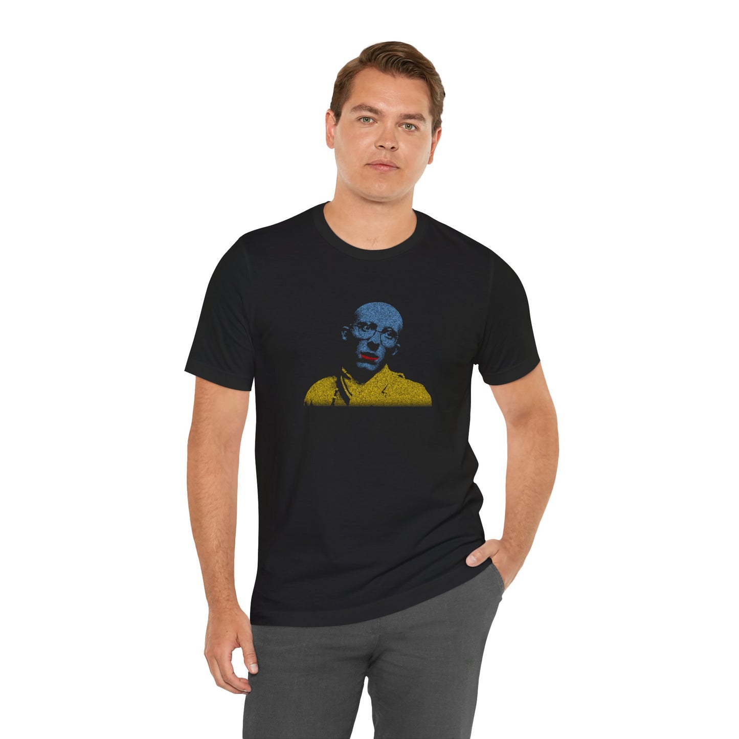 Dawn of the Dead Hare Krishna Zombie Tee